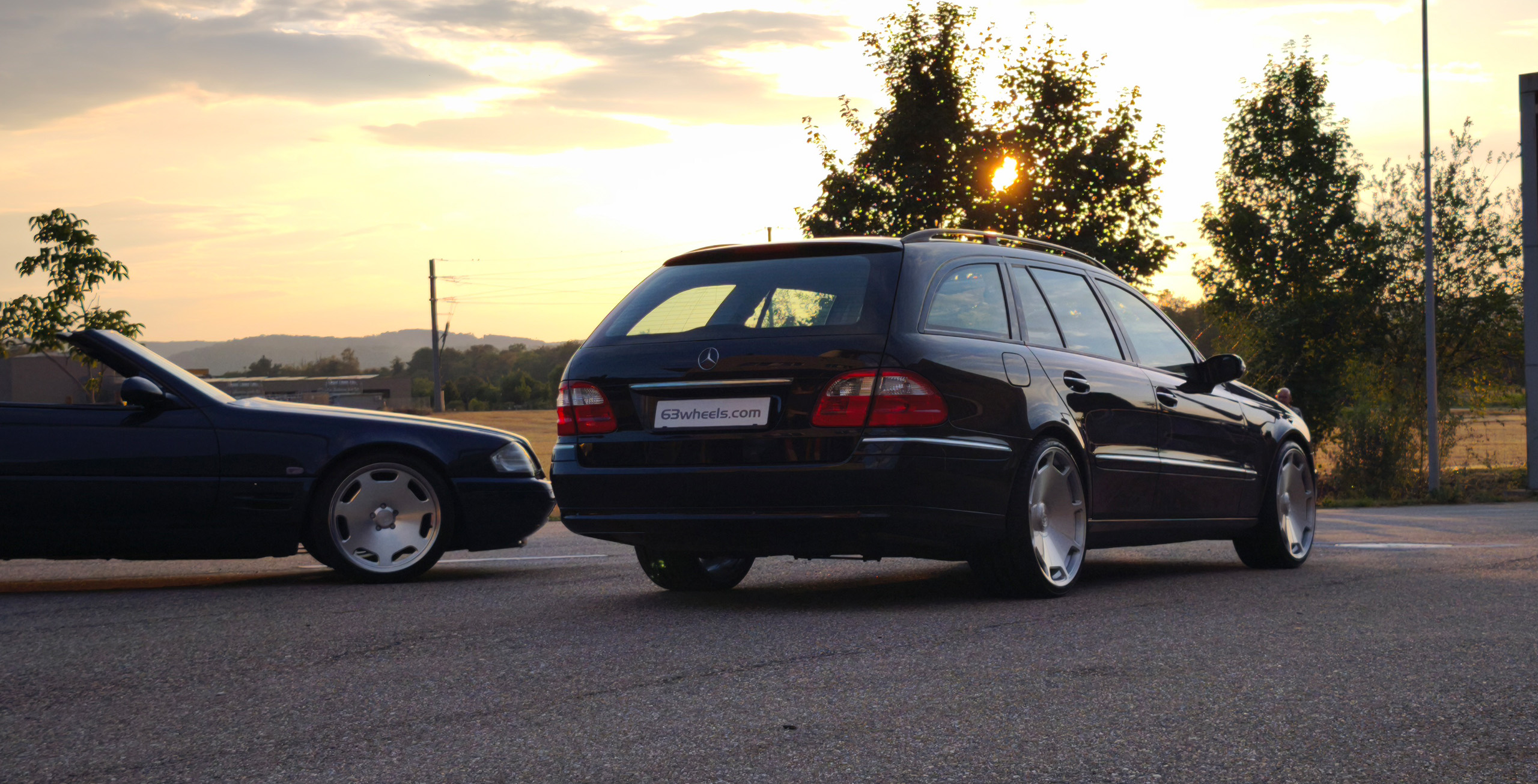 Slider 3 63Wheels Felgen individuell